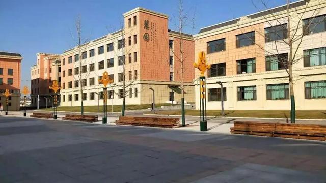 2021沈阳初中学校排名中学(secondary school或middle school),分为