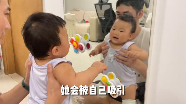 适合宝宝与爸爸玩的亲子游戏10个
