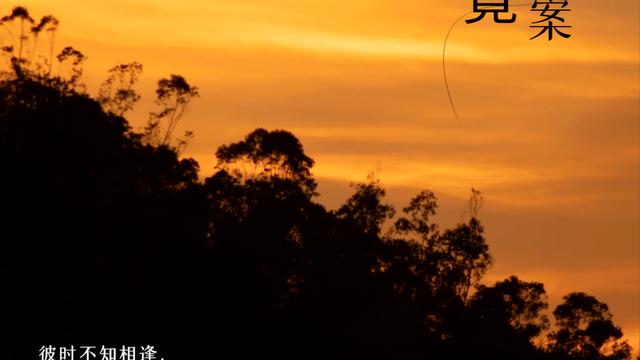【推荐】古风优美句子锦集