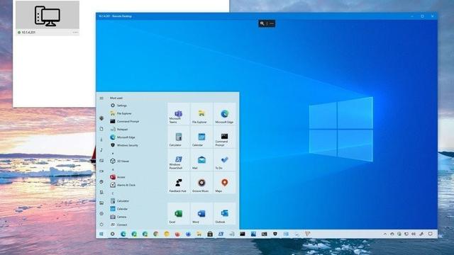 如何远程链接win10