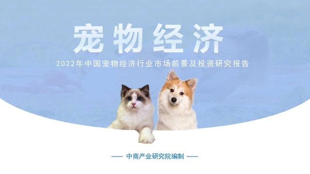 中国宠物行业现状之我见