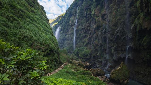 贵州旅游五大必去景点