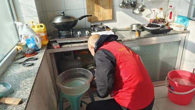 燃气安全检查工作总结精选