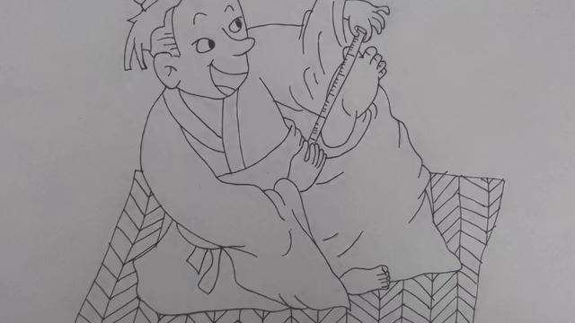 郑人买履文言文