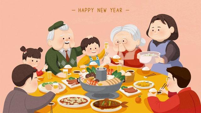 除夕商业文案集锦