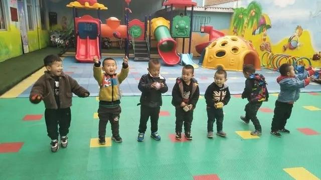 幼儿园中班游戏的活动方案