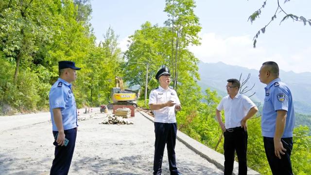 道路交通安全生产工作情况汇报（精选）