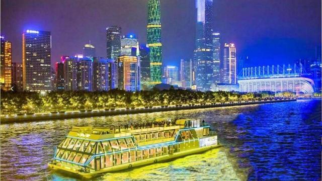 广州珠江夜游时间票价一览表