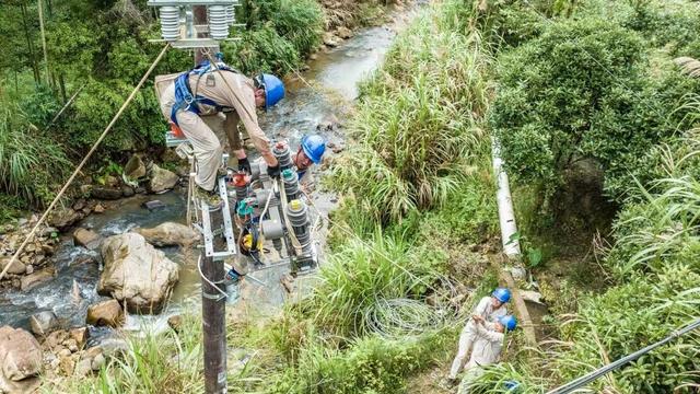 线路检修10篇