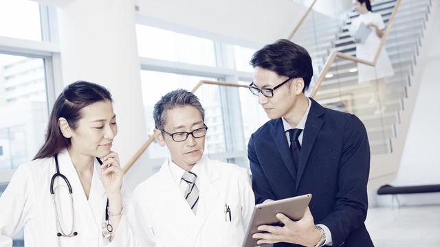 医疗器械销售工作总结范文
