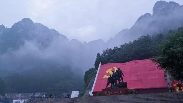 狼牙山五壮士观后感