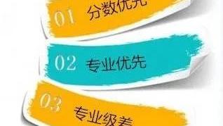 大学专业如何录取