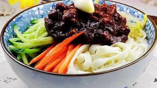 炸酱面作文精选