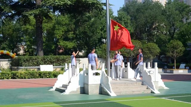 全新开学典礼活动方案精选
