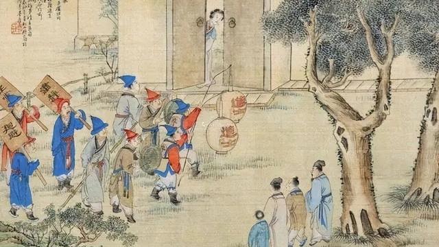 考上名校的诗句
