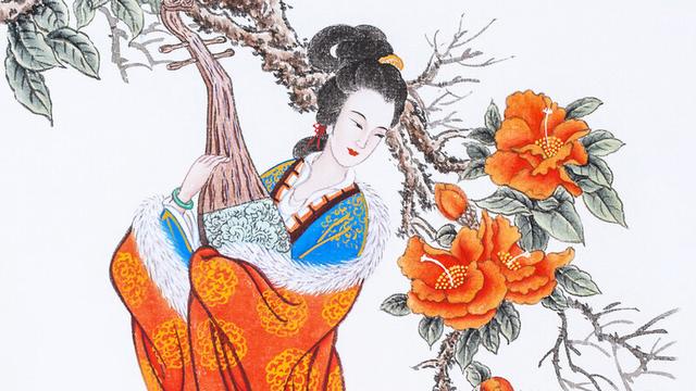 描写爱情长久的古诗词名句
