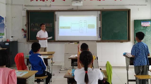小学语文高效课堂的打造方法