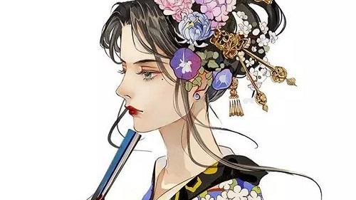 古风古诗意境唯美
