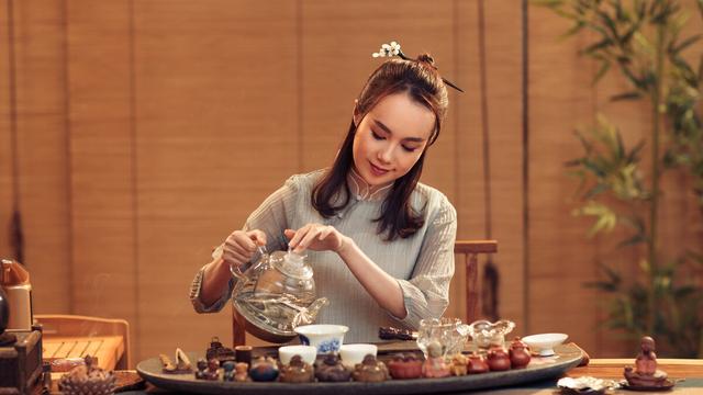 茶艺师简介