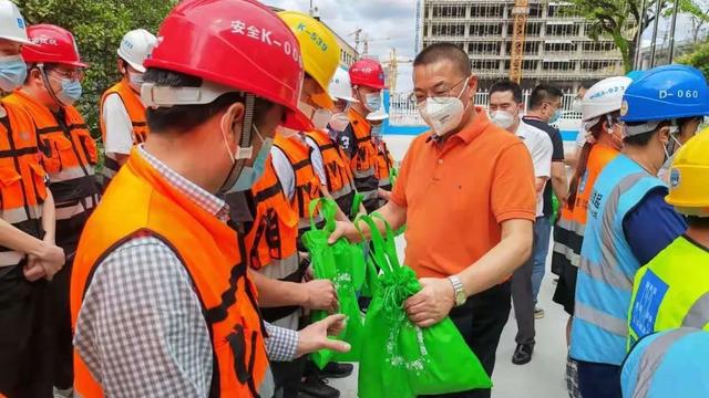 防暑降温送清凉文案精选
