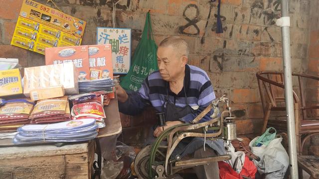 宽窄巷子游记