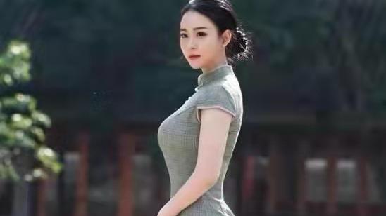 关于旗袍的唯美古诗