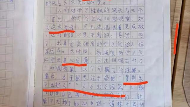 关于乐趣作文400字