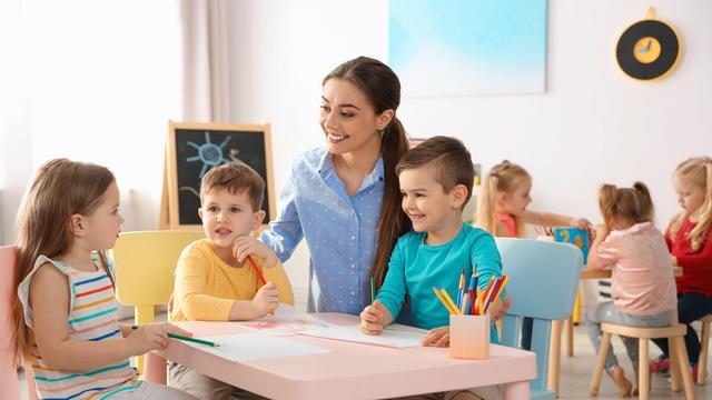 幼儿园中班的教学总结集锦