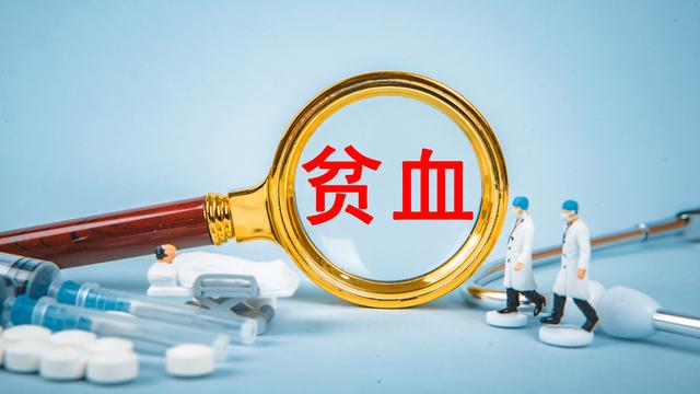 适合贫血患者的食谱推荐