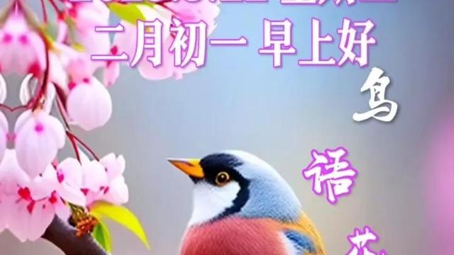 闰月友情祝福短信