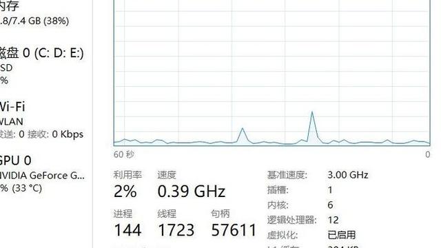 win10电源高级选项没有cpu设置