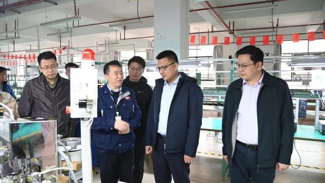 工业园区建设工作调研报告