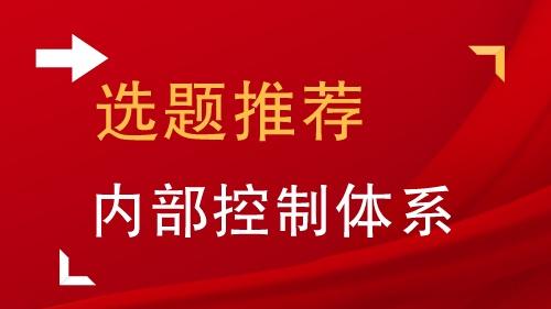 内部控制与内部审计论文