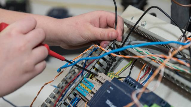 电子信息工程的职业规划书范文