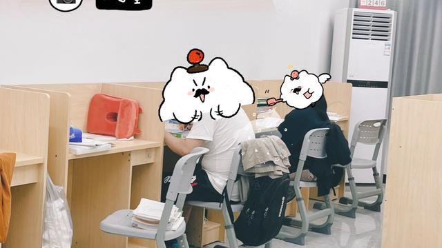 考研备考期间遇到这些困扰的指南
