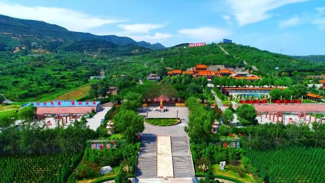 长治周边旅游景点