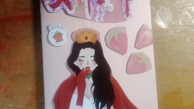 女生节贺卡祝福语精选
