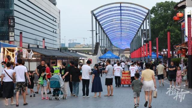 胜利河美食街美食攻略