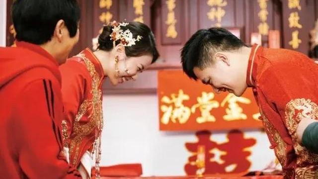 举行婚礼仪式10篇