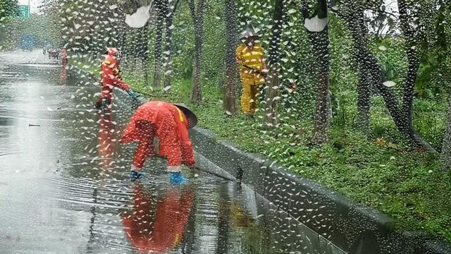 环卫工人10篇