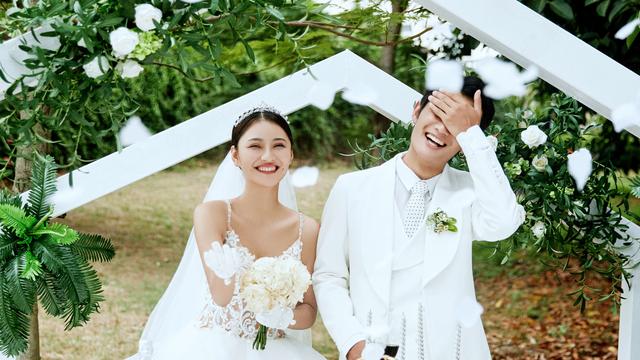 草坪婚礼策划方案