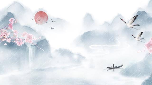 古诗中的思乡情作文