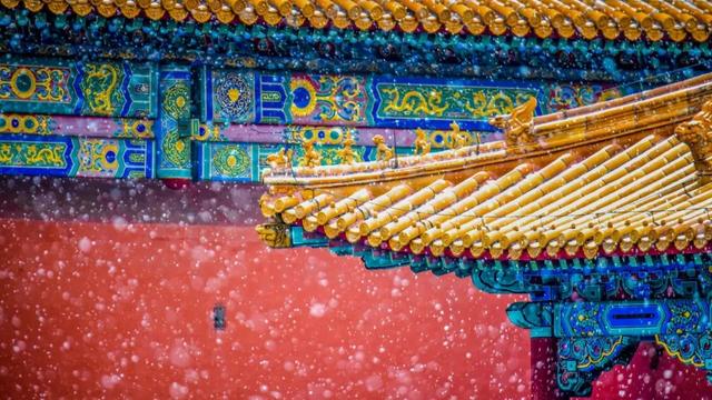 描写雪的古诗