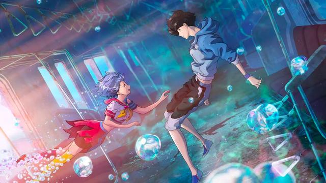 电影《泡沫》解析:爱,于泡沫生命中