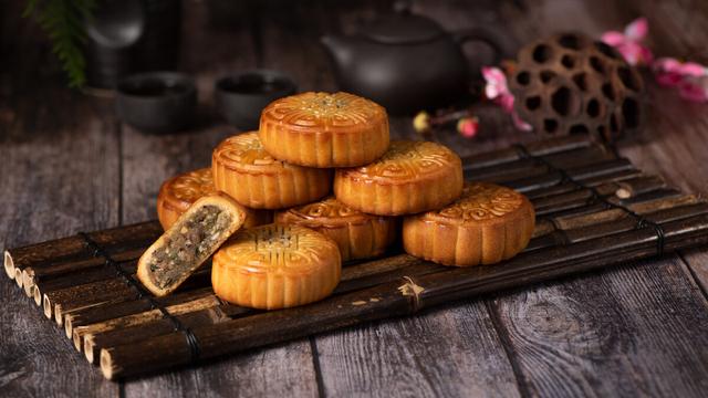 快乐的中秋节作文