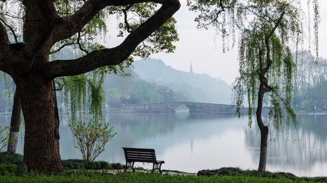 西湖十景推荐