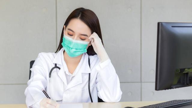 护士职业生涯规划书范文