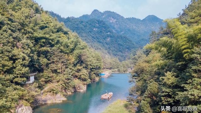 磐安最值得去的景点
