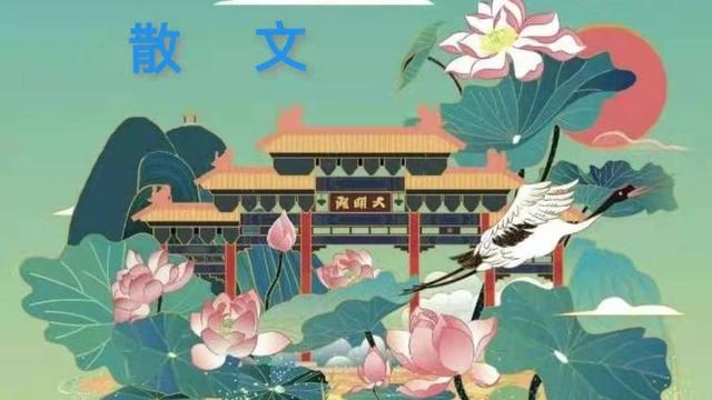 经典散文牵线木偶
