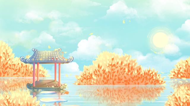 高中秋水文言文翻译及原文